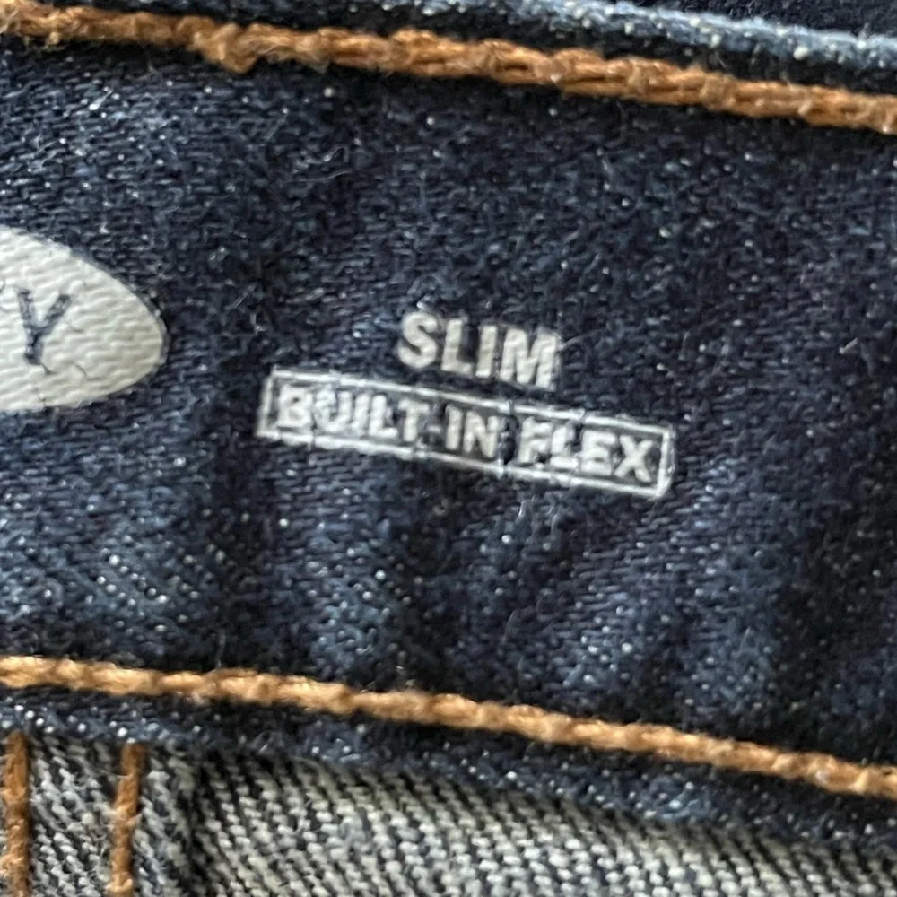 Old Navy men’s slim jeans 36 x 34